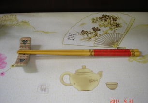 匠心独具的日韩风范 手绘陶瓷筷架SW322瓷意解读