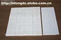 95瓷氧化铝耐磨陶瓷贴片 硬度与耐用的完美结合