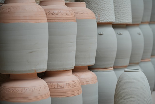 火土交响 从陶器到陶瓷制品的千年文明之旅